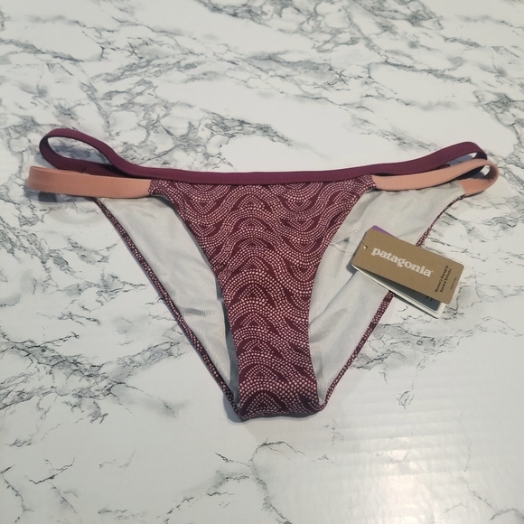 Patagonia Other - Patagonia NWT Nanogrip Banded Bikini Botto…